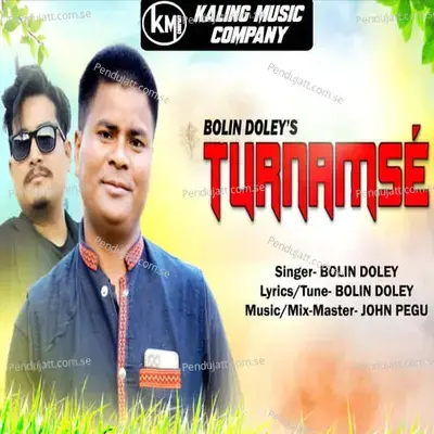Turnamse - Bolin Doley album cover 