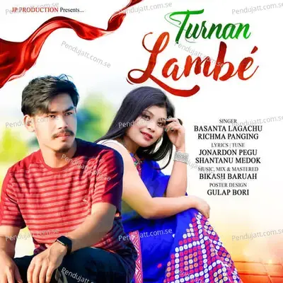 Turnan Lambe - Basanta Lagachu album cover 