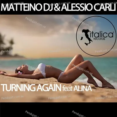 Turning Again - 1 - Matteino DJ album cover 