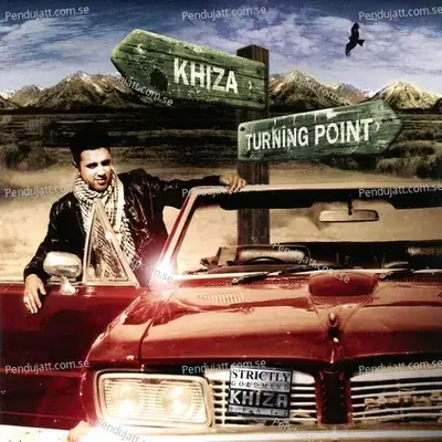 Laut Aana - Khiza album cover 