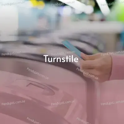 Turnstile - Various Artists cover album