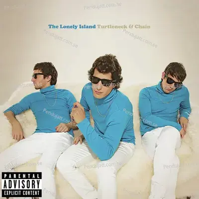 Rocky - The Lonely Island album cover 