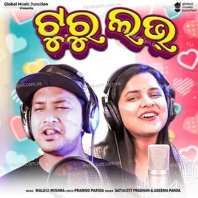 Turu Love - Satyajeet Pradhan album cover 