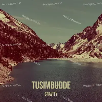Tusimbudde - Gravity album cover 