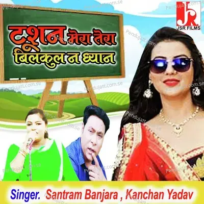 Tusion Mera Tera Bilkul Na Dhyan - Santram Banjara album cover 