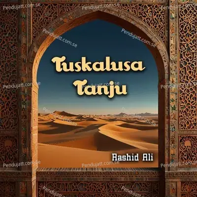 Tuskalusa Tanju - Rashid Ali album cover 