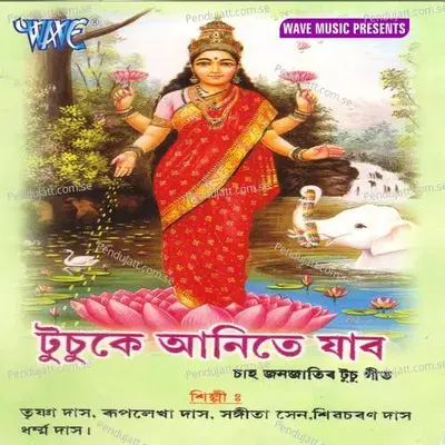 Elu Elu Kaal Shari - Trishna Das album cover 