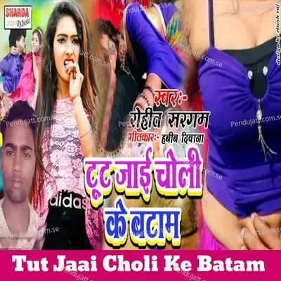 Tut Jaai Choli Ke Batam - Rohit Sargam
