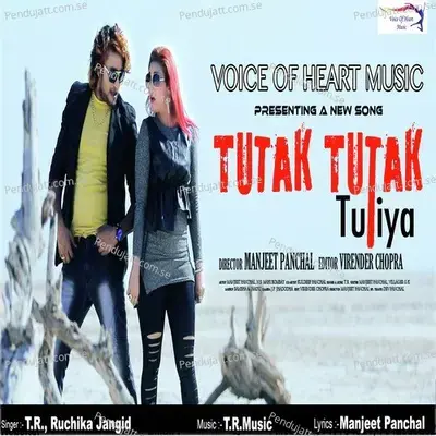 Tutak Tutak Tutitya - T.R. album cover 