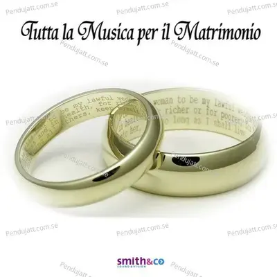 Tutta La Musica Per Il Matrimonio -  cover album