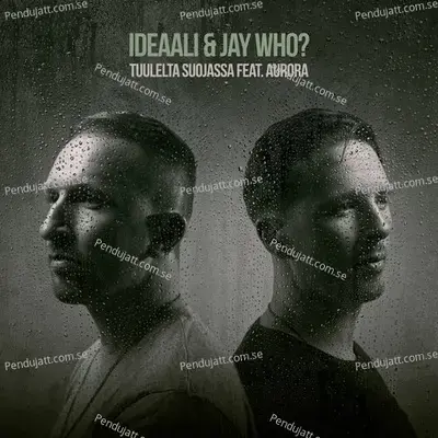 Tuulelta Suojassa - Ideaali & Jay Who? album cover 