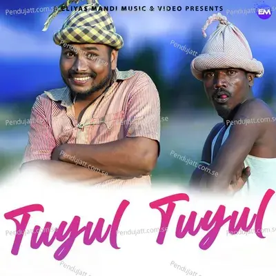 Tuyul Tuyul - Stephan Tudu album cover 