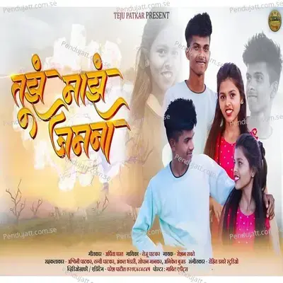 Tuz Maz Jamana - Teju Patkar album cover 