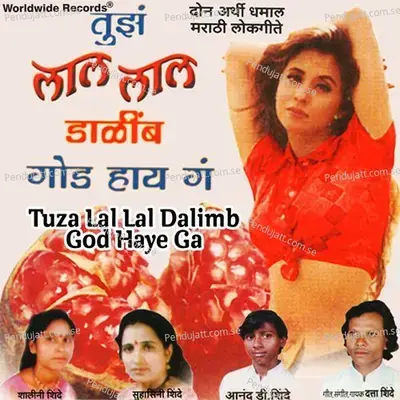 Kun Magun Tokli Bai - Datta Shinde album cover 