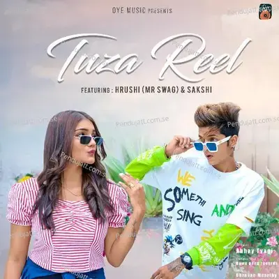 Tuza Reel - Abhay Tyagi album cover 