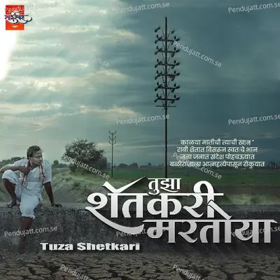 Tuza Shetkari - Ashwin Nirbhavne album cover 