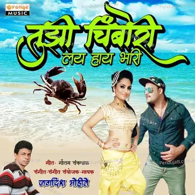 Tuzi Chimbori Lai Hai Bhari - Jagdish Mohite album cover 