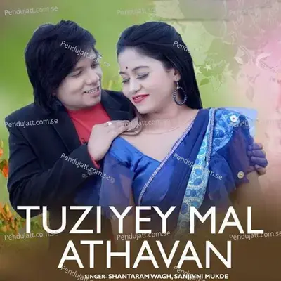 Tuzi Yey Mal Athavan - Shantaram Wagh album cover 