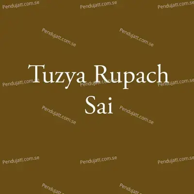 Tuzya Rupach Sai - Parmesh Mali album cover 