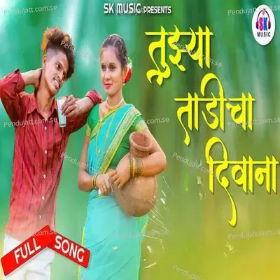 Tuzya Tadicha Deewana - Hemant Madha album cover 