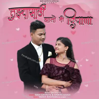 Tuzyasathi Zalo Mi Diwana - Ravi Satpute album cover 