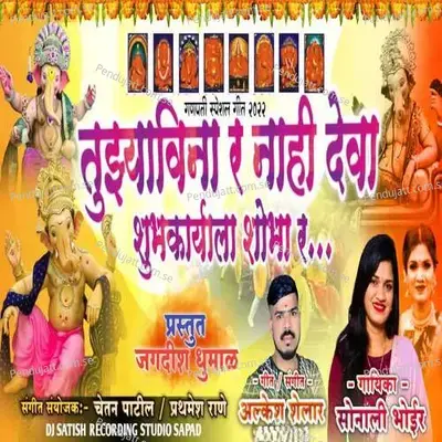 Tuzyavina R Nahi Deva Shubhkaryala Shobha R - Sonali Bhoir album cover 