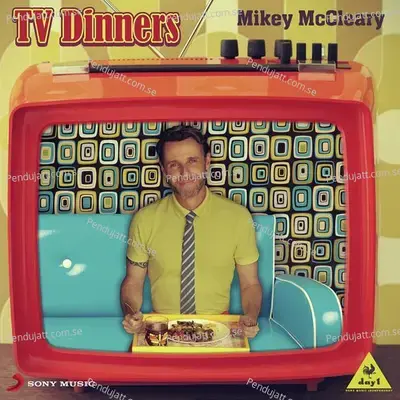 Open Book - Mikey McCleary album cover 