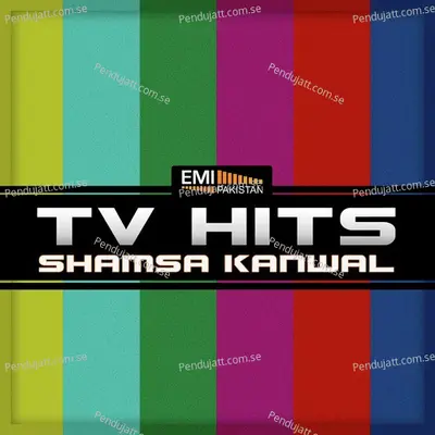 Aankhon Mein Tere Sapne - Shamsa Kanwal album cover 