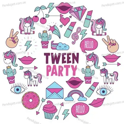 Tween Party - Various Artists