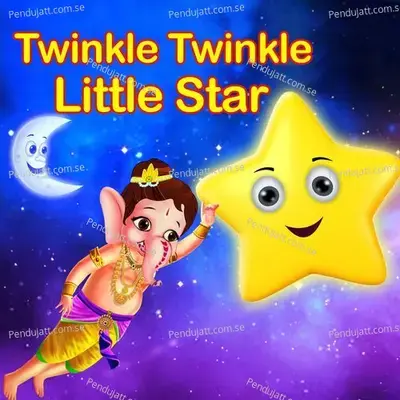 Twinke Twinkle Little Star - ARTI MISHRA album cover 