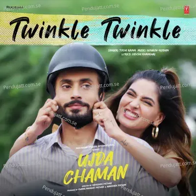 Twinkle Twinkle - Tochi Raina album cover 