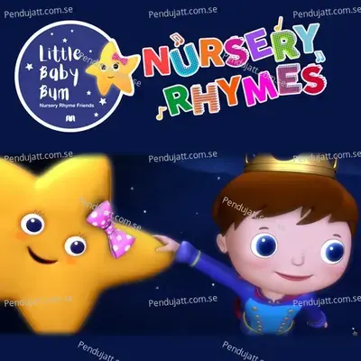 Twinkle Twinkle Little Star, Pt. 2 - Little Baby Bum Nursery Rhyme Friends