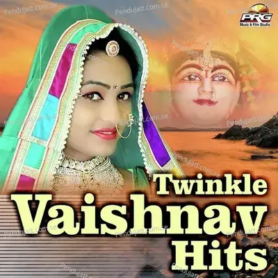 Aavo Mata Ji Paawna - Twinkal Vaishnav album cover 