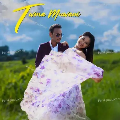 Twma Muwani - Manik Debbarma album cover 