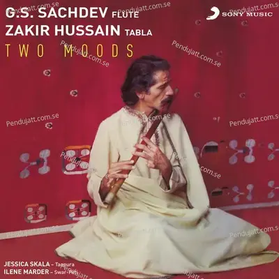 Raga Kaushik Dhwani - G.S. Sachdev album cover 