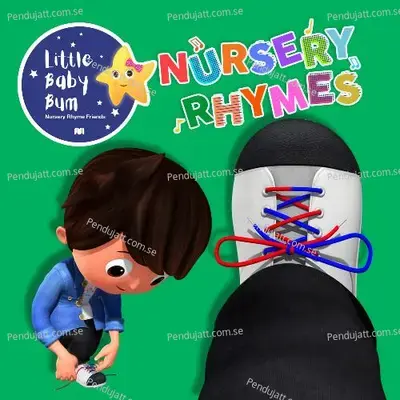 Tying Shoe Laces Song - Little Baby Bum Nursery Rhyme Friends