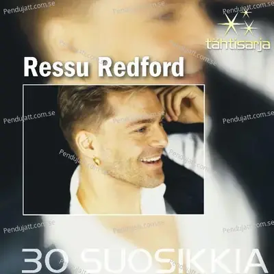 Rakastuin Ja Sokaistuin - Ressu Redford album cover 