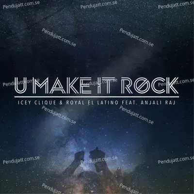 U Make It Rock - Icey Clique album cover 