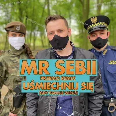 U  miechnij Si - Mr Sebii album cover 