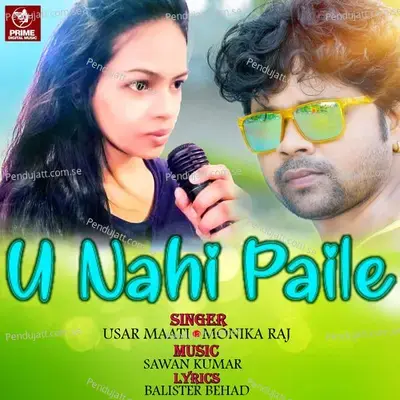 U Nahi Pahile - Usar Maati album cover 