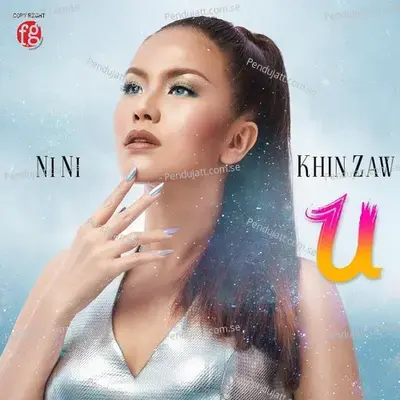 U - Ni Ni Khin Zaw album cover 