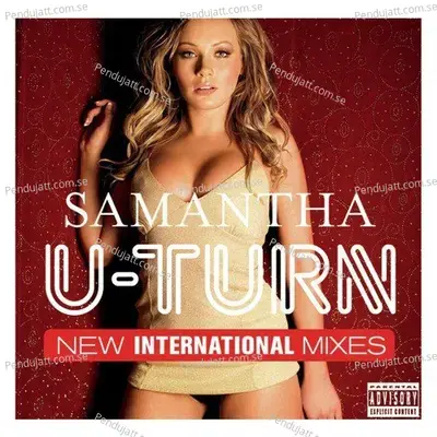 U-Turn  New International Mixes  - Samantha Akkineni cover album