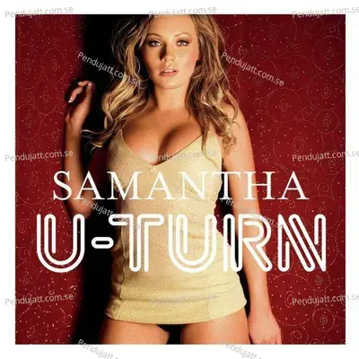 U-Turn - Samantha Akkineni album cover 
