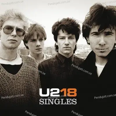 One - U2 album cover 