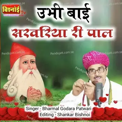 Ubhi Bai Sarwariya Ri Pal - Bharmal Godara Patwari album cover 