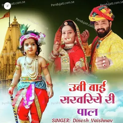 Ubi Bai Sarvariye Ri Pal - Dinesh Vaishnav album cover 