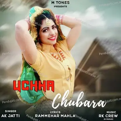 Uchha Chobara - Annu Kadyan (AK Jatti) album cover 