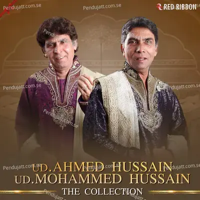 Zindagi Pyar Ka - Ustad Ahmed Hussain album cover 