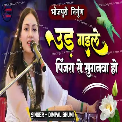 Ud Gaile Pinjara Se Suganwa Ho - Dimpal Bhumi album cover 