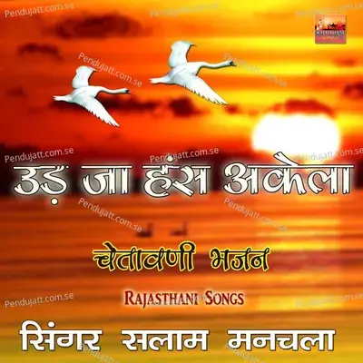 Ud Ja Hans Akela Chetawani Bhajan - Salam Manchala cover album